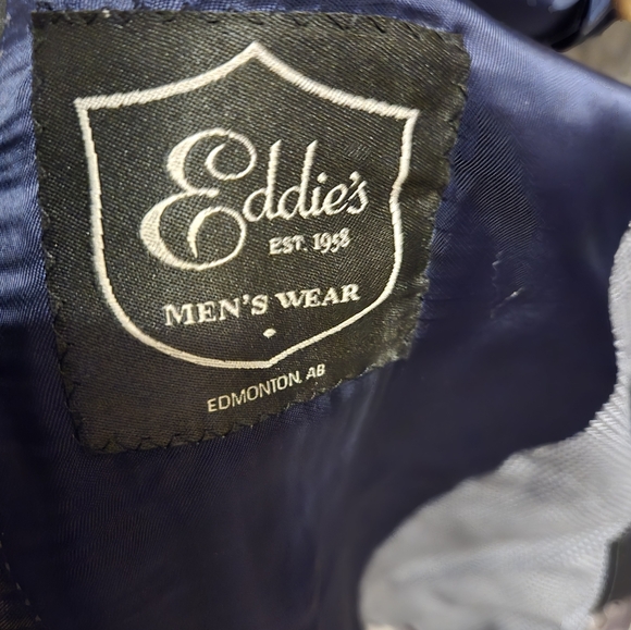 Jack Victor 40R charcoal grey EUC - Picture 5 of 9